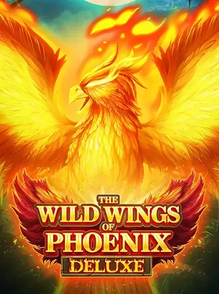 The Wild Wings Of Phoenix Deluxe slot game