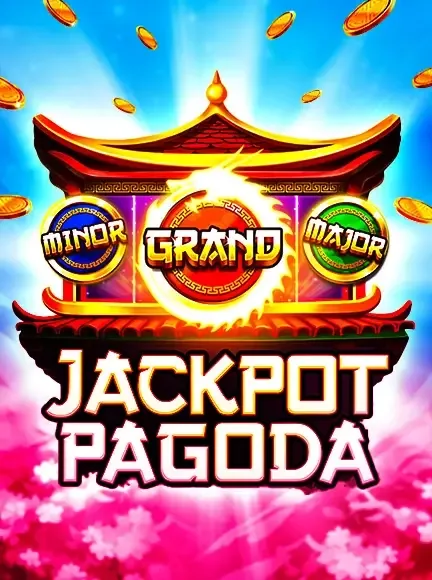 Jackpot Pagoda slot game