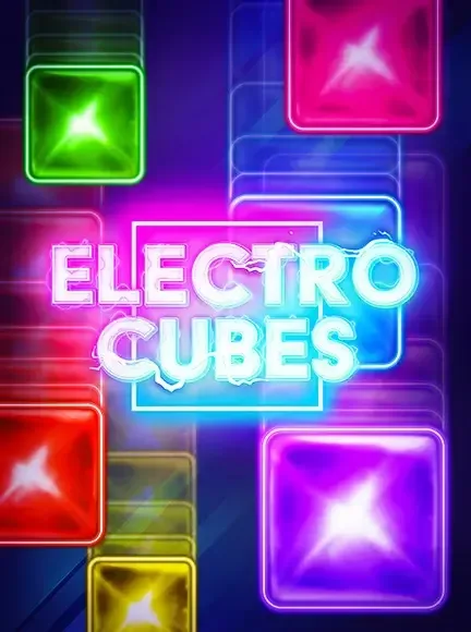 Electro Cubes slot game