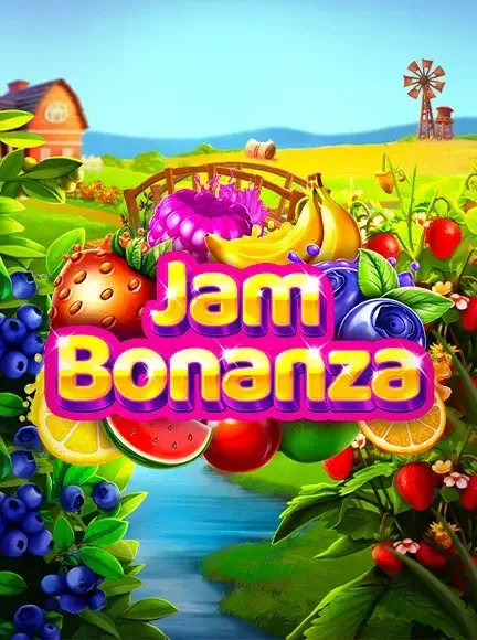 Jam Bonanza slot game